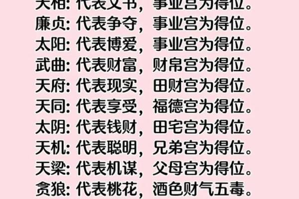 《紫微斗数》：廉贞破军在卯酉宫