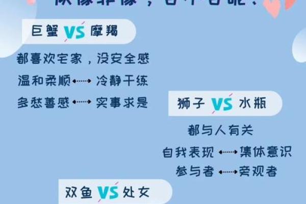 对宫星座容易互相吸引吗