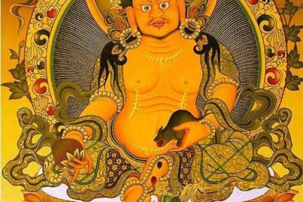 黄财神心咒正确念法  财神咒正确念法