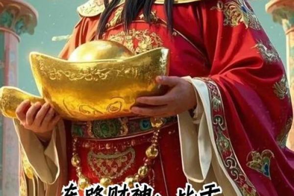 财神爷的路在哪里？千万别堵住