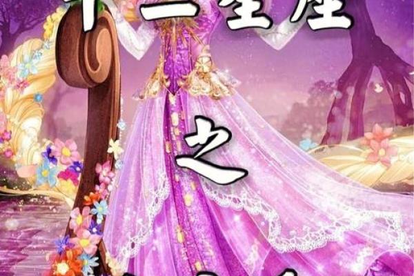 十二星座最适合当的公主