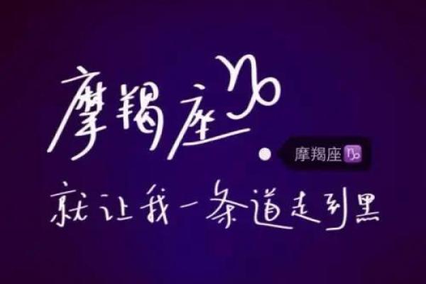 最适合摩羯座的是哪个星座男