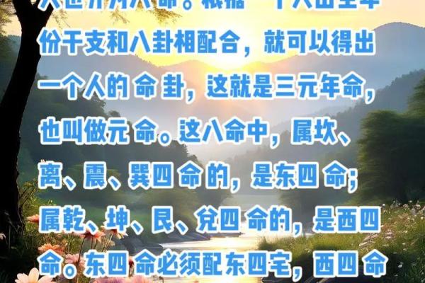 什么是风水学的命格理论？