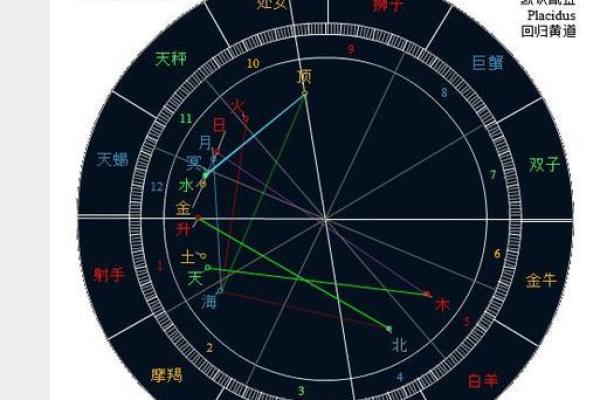 6月30日星座命盘