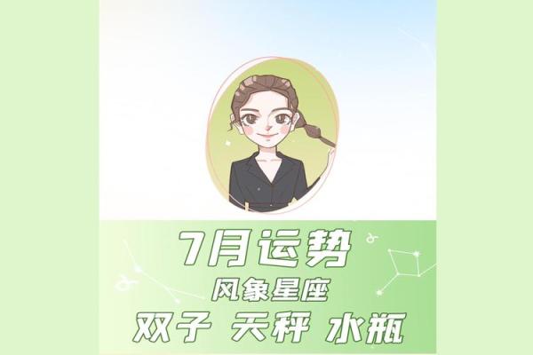 风向星座最近运势