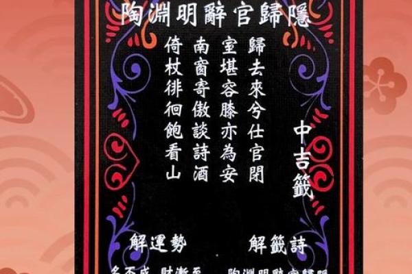 安济圣王灵签三十三