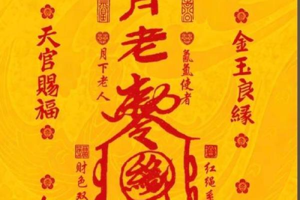 文笔峰月老灵签