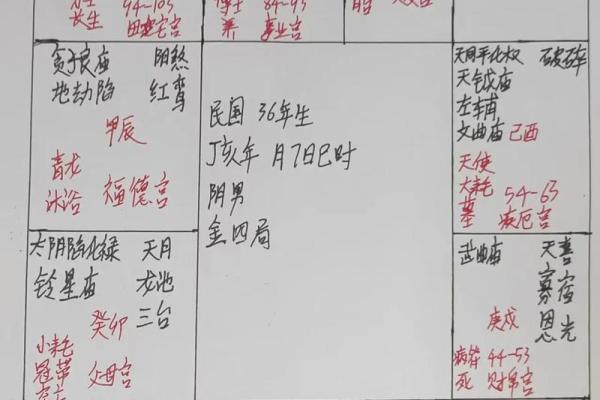 紫微斗数查询自己的命宫 命宫在寅的人命格如何