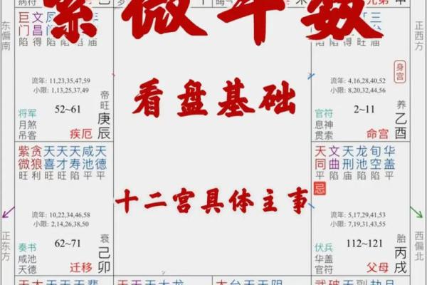 紫薇斗数田宅紫薇