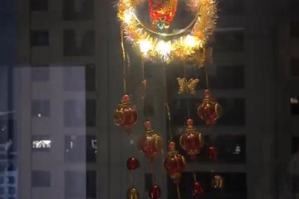 挂风铃的风水禁忌