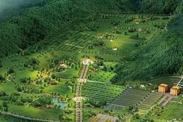 中国风水好墓地在哪里