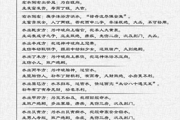 坟地风水顺口溜？知道钱财不愁