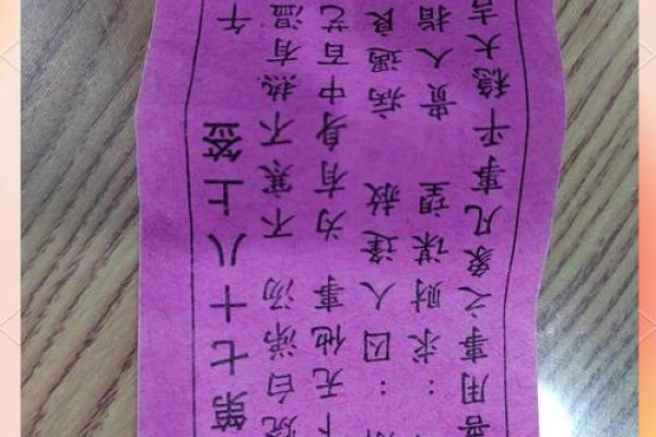 观音灵签36签详解考试
