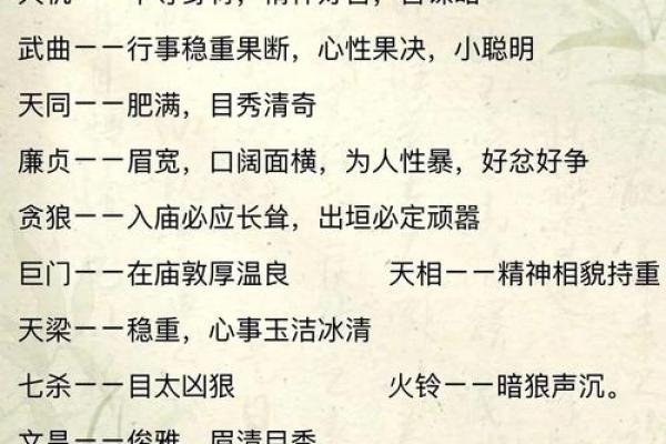 紫微斗数之各星曜所主行业：讨钱